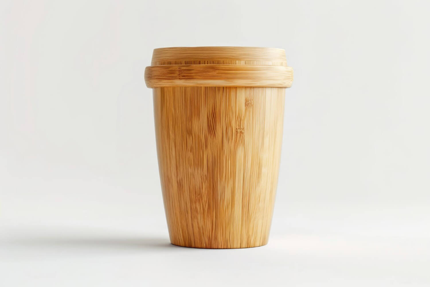 Bamboo Coffee Cup