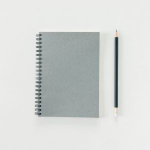 Faun Notebook (Recycled Paper)